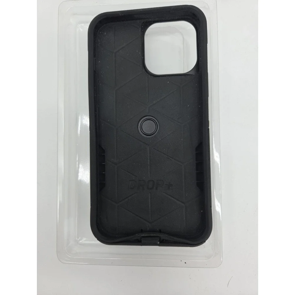 OtterBox Commuter Case for iPhone 13 Pro Max/12 Pro Max - Black Preowned